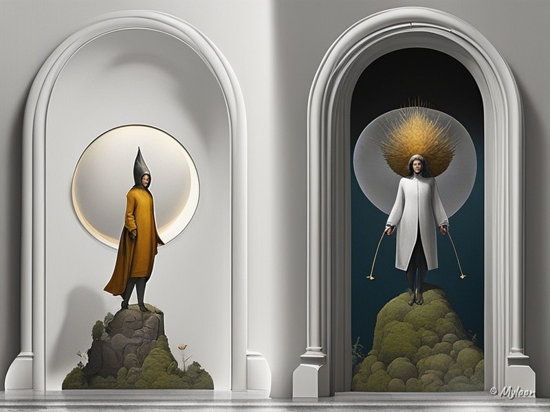 Warum dein Minimalismus wie ein Zwangsjacke ist und wie du dich befreist